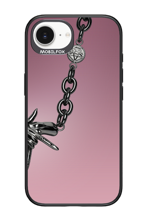 Chain dreapta roz 2.0 - Apple iPhone 16e