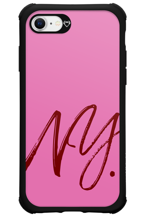 (Sorbet) NY 2.0 - Apple iPhone SE 2022