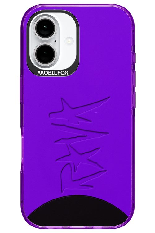 Rava Purple - Apple iPhone 16