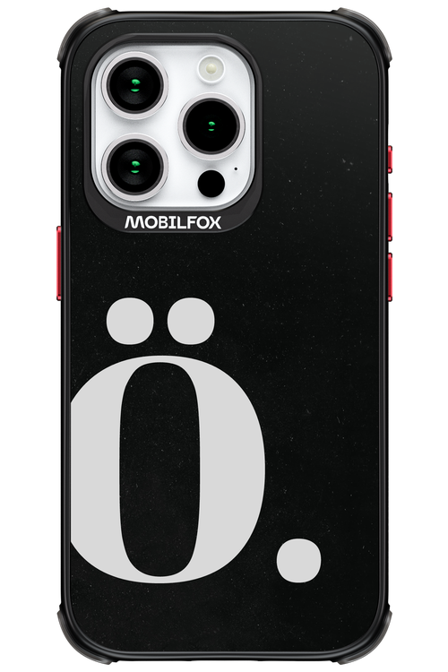 O II (Off Space) 2.0 - Apple iPhone 15 Pro