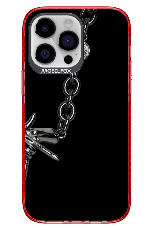 Chain dreapta black 2.0 - Apple iPhone 14 Pro Max