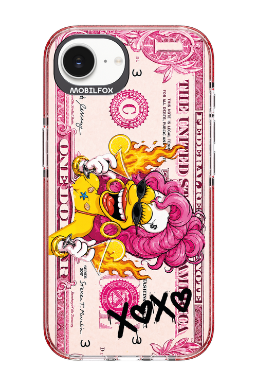 Cocktail Clown 2.0 - Apple iPhone 16e