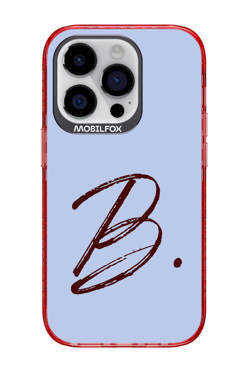 (Jellyfish Presso) B 2.0 - Apple iPhone 14 Pro