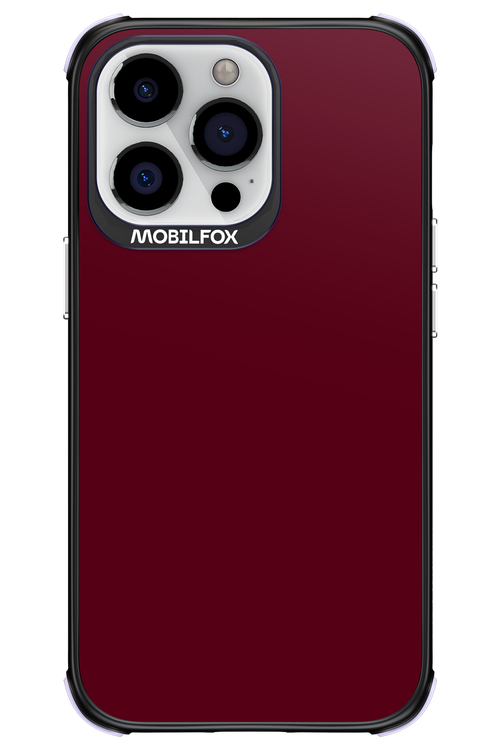 Burgundy 2.0 - Apple iPhone 13 Pro