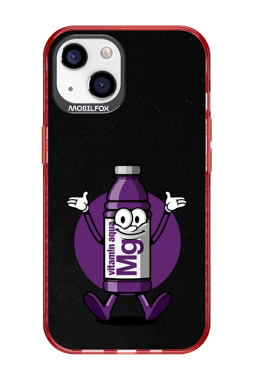Vitamin Aqua Mg - Apple iPhone 13
