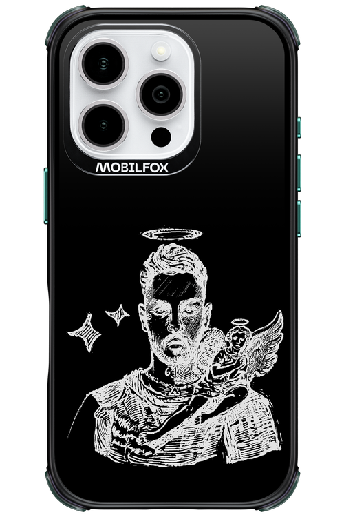 iNGER Black 2.0 - Apple iPhone 16 Pro