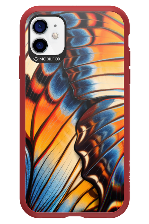 Rainbow Wing 2.0 - Apple iPhone 11