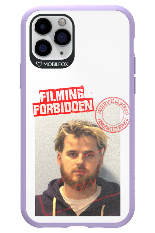 ZBIR Mugshot 2.0 - Apple iPhone 11 Pro