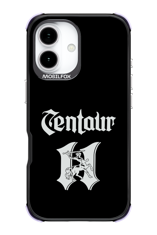 Centaur Logo Black 2.0 - Apple iPhone 17