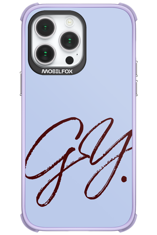 (Jellyfish Presso) GY 2.0 - Apple iPhone 14 Pro Max
