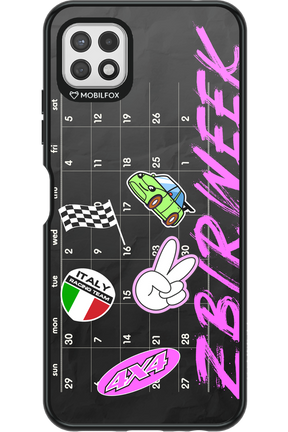 ZBIRWEEK - Samsung Galaxy A22 5G