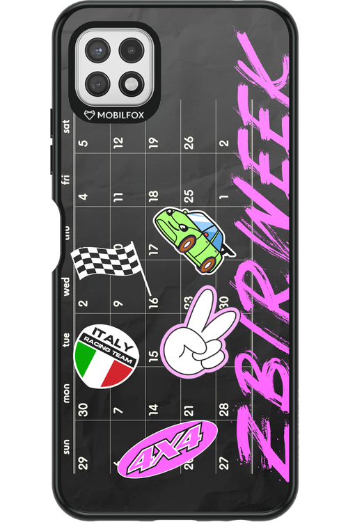 ZBIRWEEK - Samsung Galaxy A22 5G