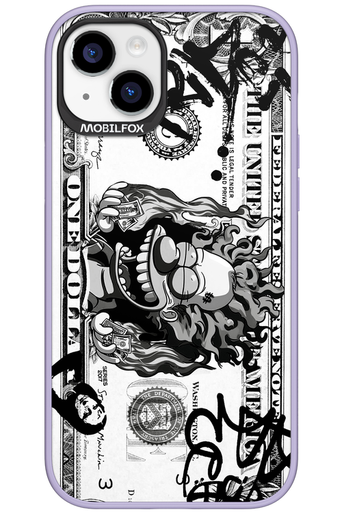 CLOWN BLVCK 2.0 - Apple iPhone 15 Plus