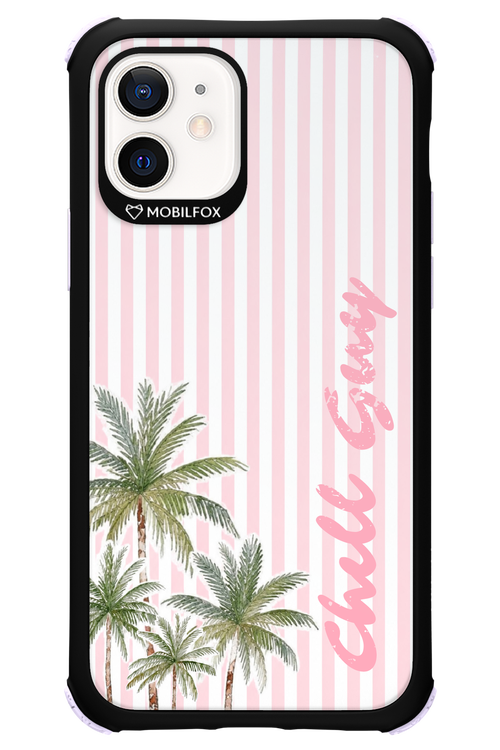 Chill Guy 2.0 - Apple iPhone 12