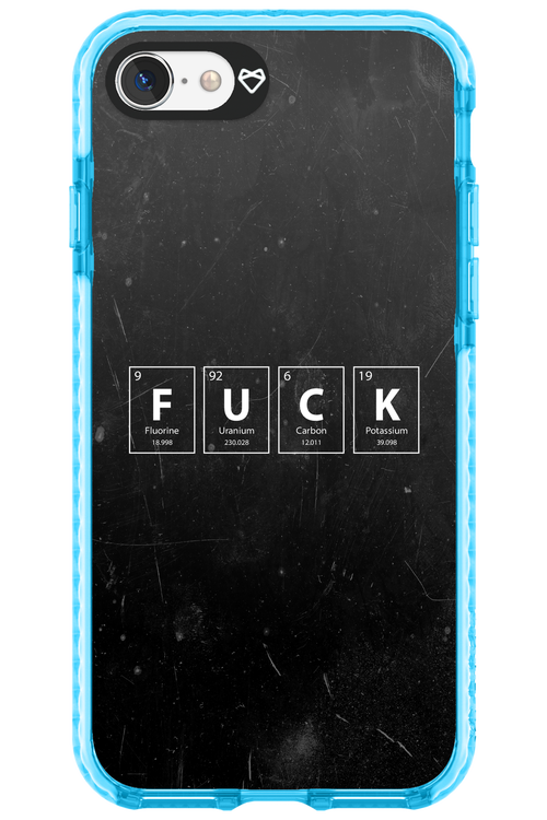 Periodic table - Apple iPhone 7