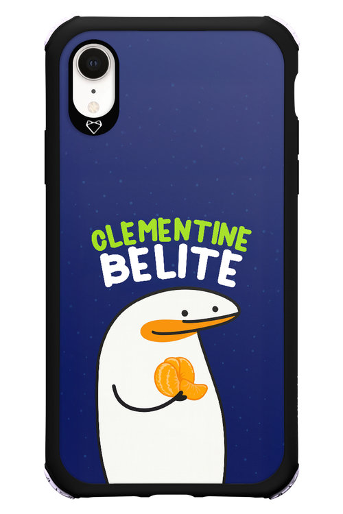 Clementine Belite 2.0 - Apple iPhone XR
