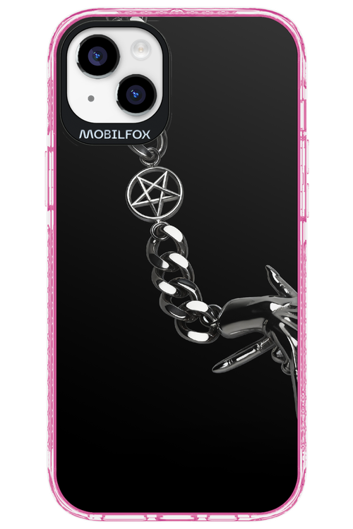 Chain stanga black 2.0 - Apple iPhone 14 Plus