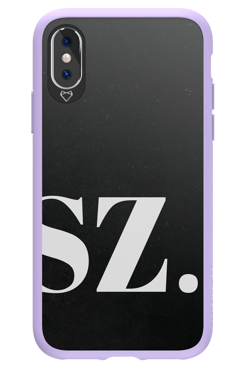 SZ (Off Space) 2.0 - Apple iPhone X