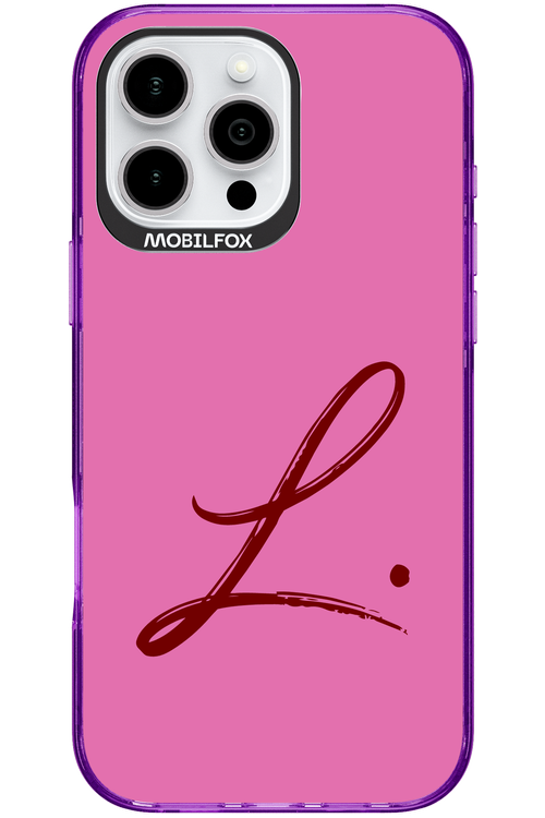 (Sorbet) L 2.0 - Apple iPhone 16 Pro Max