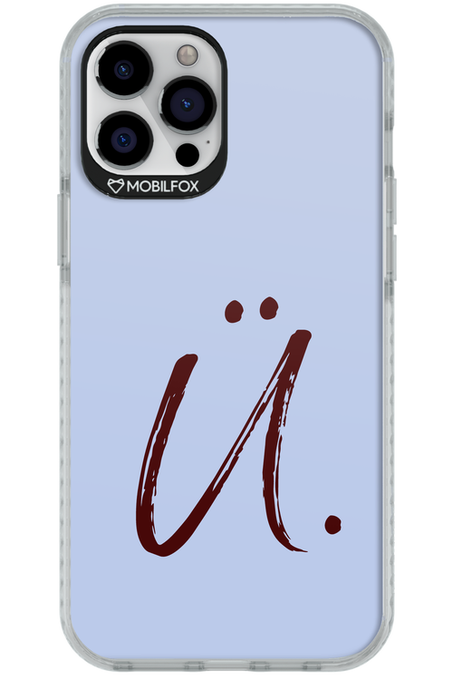 (Jellyfish Presso) U II 2.0 - Apple iPhone 12 Pro Max