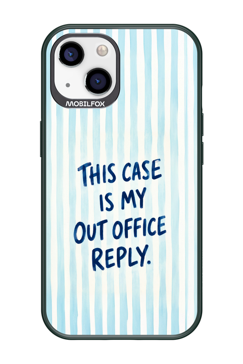 Reply 2.0 - Apple iPhone 13