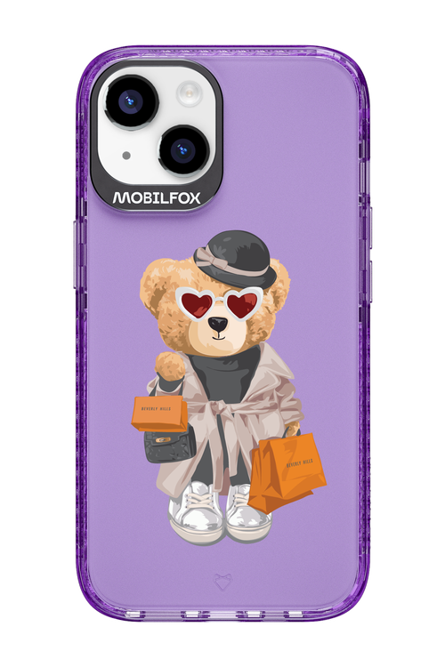 Iconic Bear 2.0 - Apple iPhone 14