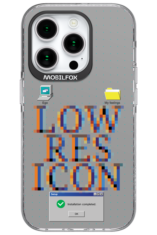 Low res icon 2.0 - Apple iPhone 15 Pro