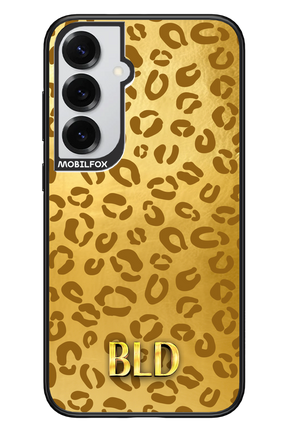 BLD GOLD LEO - Samsung S25+
