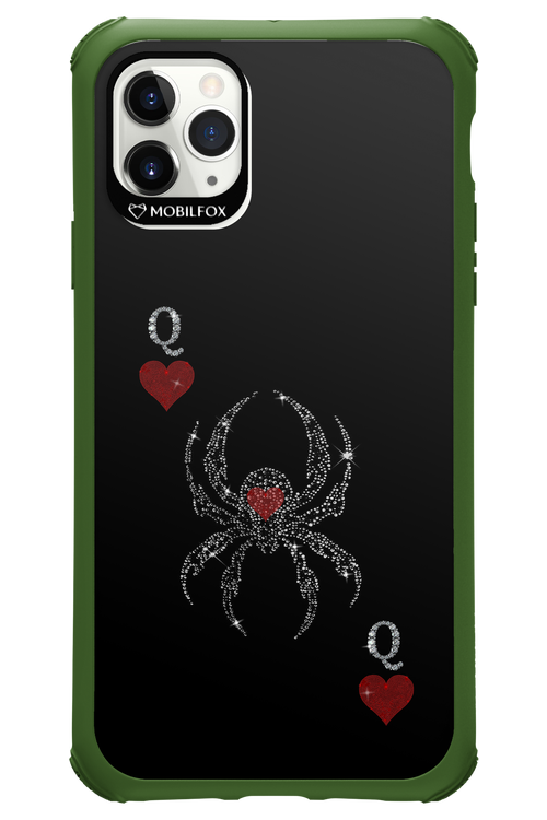 Spider Queen - Apple iPhone 11 Pro Max