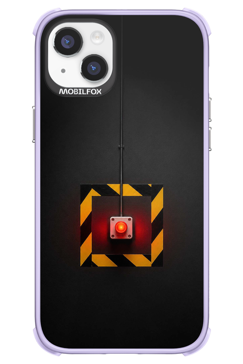 Red Button 2.0 - Apple iPhone 14 Plus