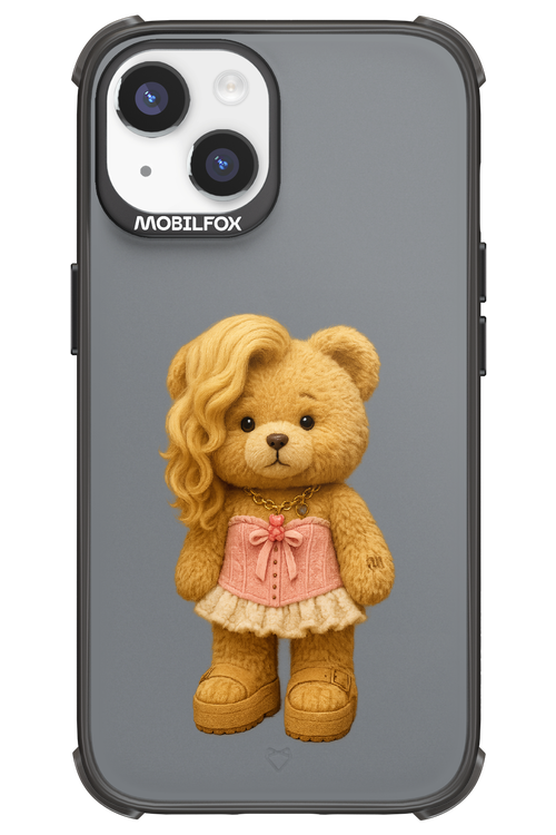 Bear Babe 2.0 - Apple iPhone 14