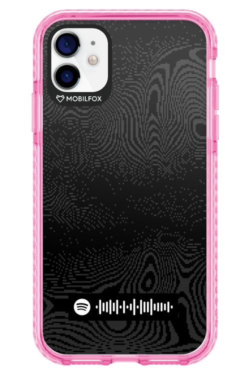 Techno frequency - Apple iPhone 11