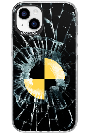 Shattered Proof - Apple iPhone 15 Plus