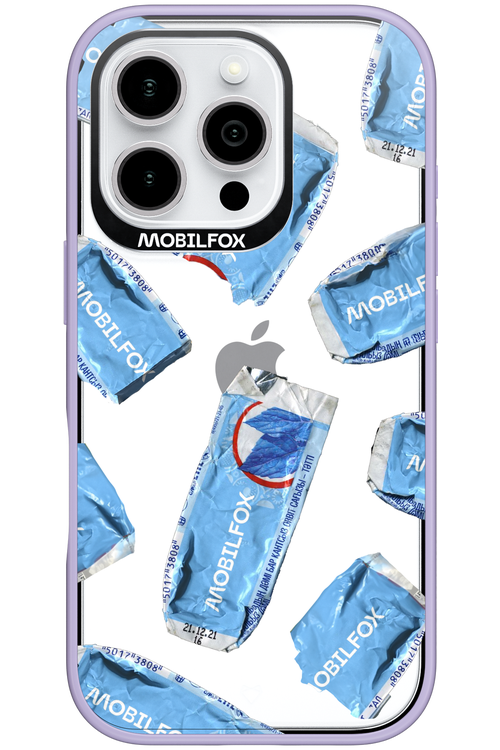 Mobilfox Gum - Apple iPhone 16 Pro