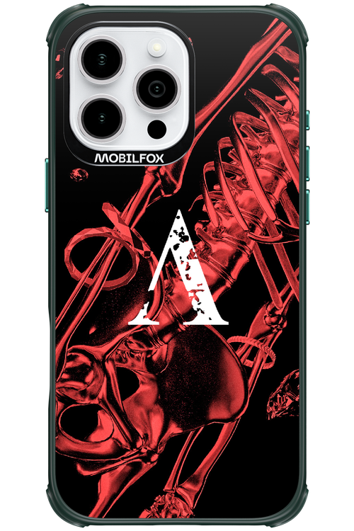 Azteca Skeleton 2.0 - Apple iPhone 16 Pro Max