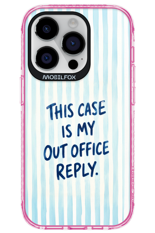 Reply 2.0 - Apple iPhone 14 Pro
