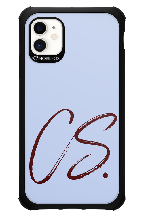 (Jellyfish Presso) CS 2.0 - Apple iPhone 11