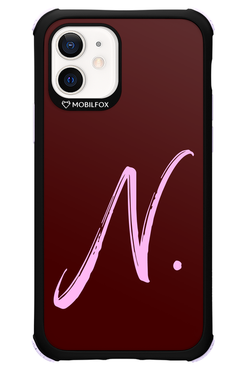 (Dark Blush) N 2.0 - Apple iPhone 12