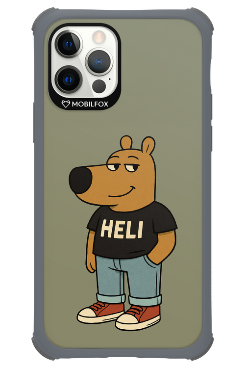 ChillHeli 2.0 - Apple iPhone 12 Pro