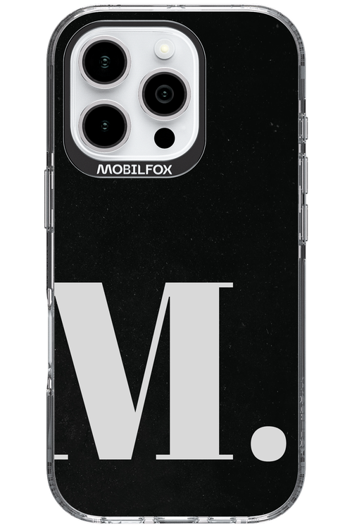 M (Off Space) 2.0 - Apple iPhone 16 Pro