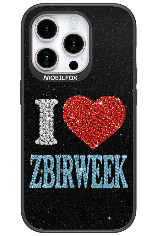 I LOVE ZBIRWEEK 2.0 - Apple iPhone 15 Pro