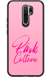 Pink Culture Pink - Xiaomi Redmi 9