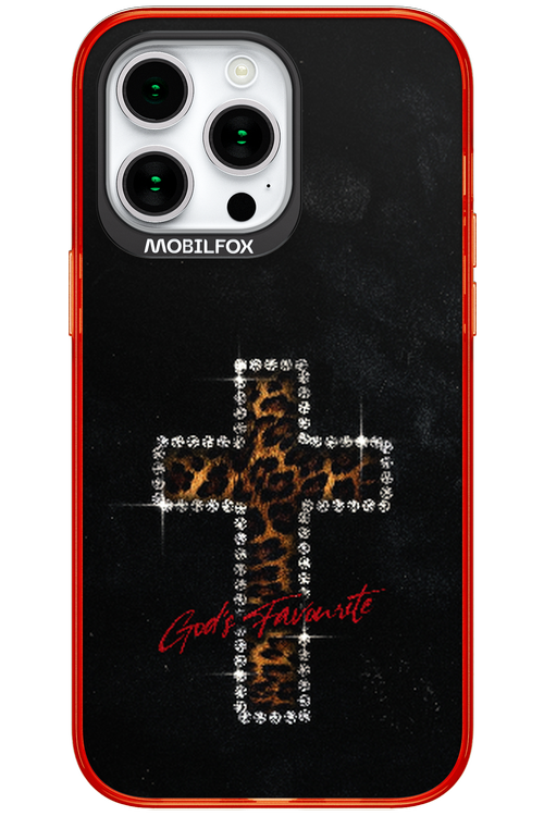 God's Favourite - Apple iPhone 15 Pro Max