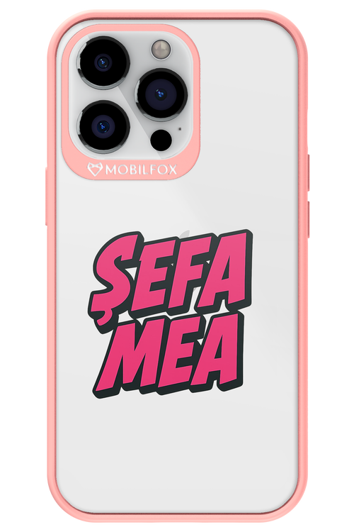 Sefa Mea - Apple iPhone 13 Pro