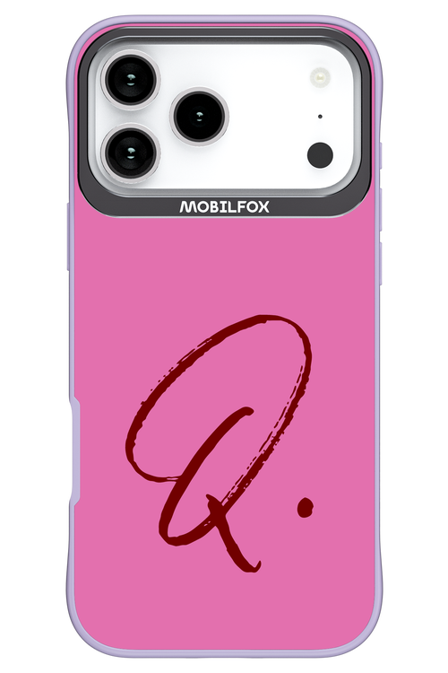 (Sorbet) Q 2.0 - Apple iPhone 17 Pro Max