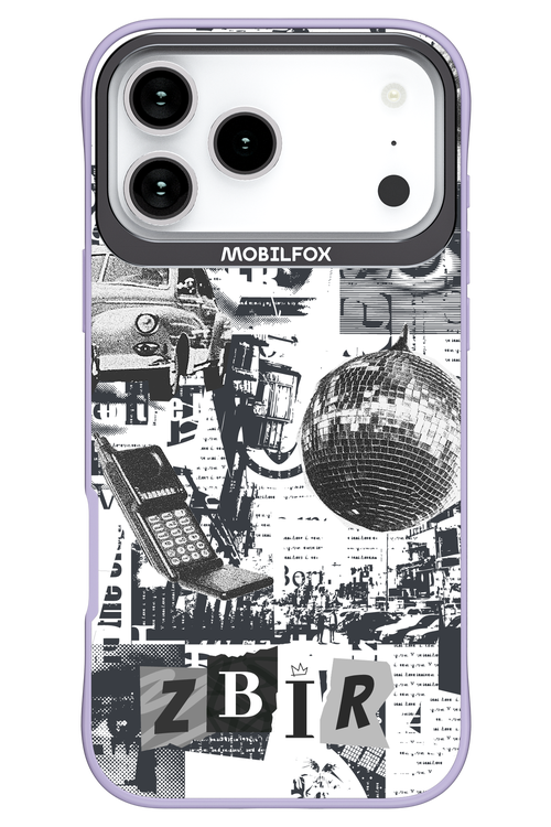 ZBIR MAGAZINE 2.0 - Apple iPhone 17 Pro Max