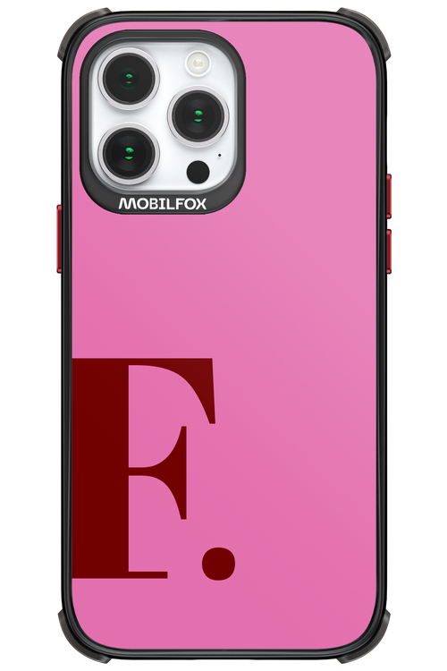 F (Sorbet) 2.0 - Apple iPhone 14 Pro Max