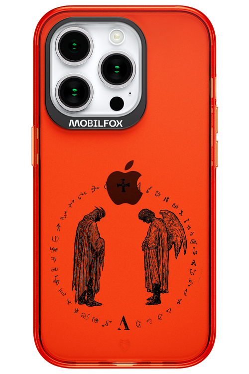 iNGER & D3MON V2 2.0 - Apple iPhone 15 Pro