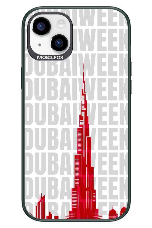 Dubaiweek Burj Khalifa 2.0 - Apple iPhone 14 Plus