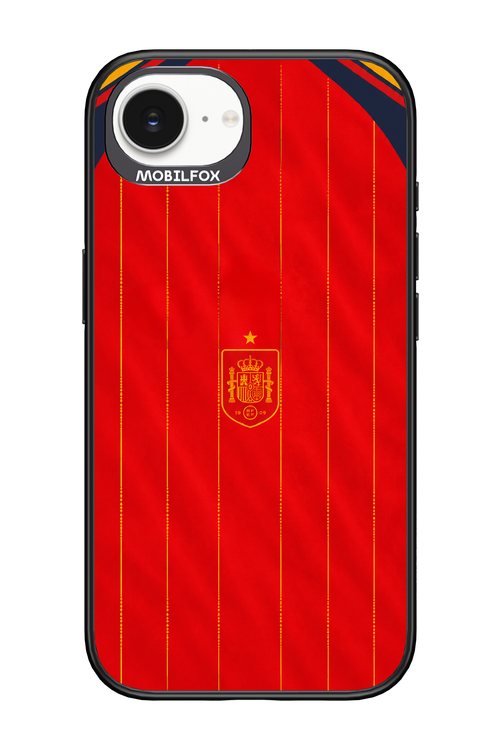 Spain 2.0 2.0 - Apple iPhone 16e